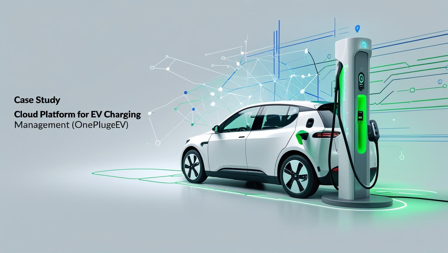 Cloud Platform for EV Charging Management 