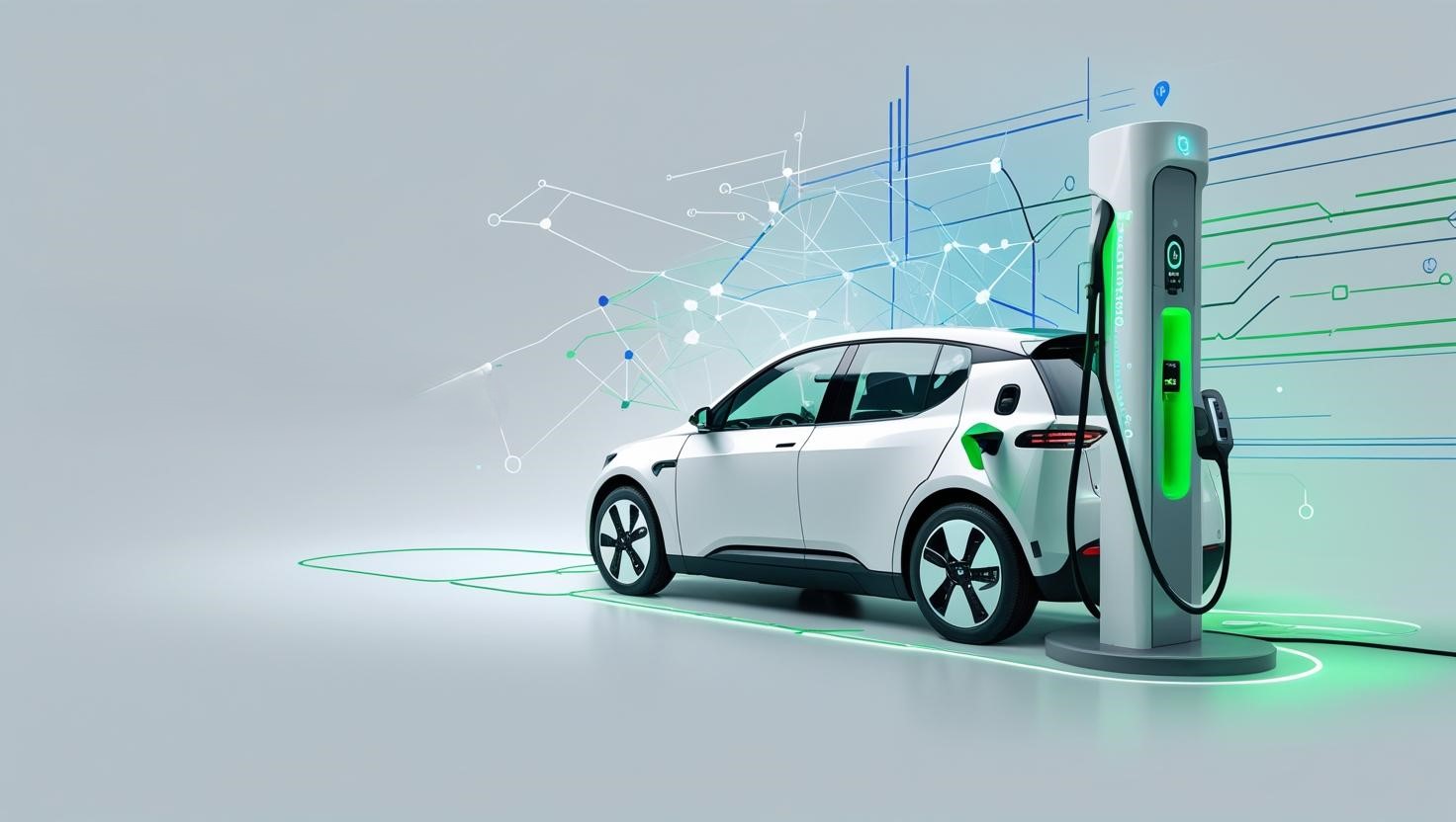 Cloud Platform for EV Charging Management | OnePlugEV