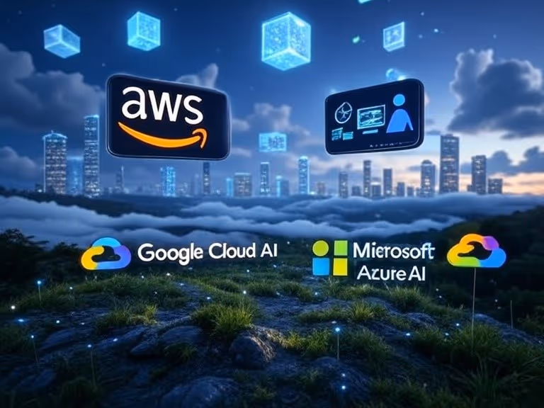 AI as a Service providers