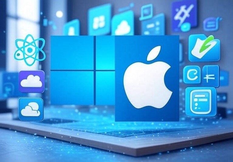 How can I Develop IOS Apps on Windows