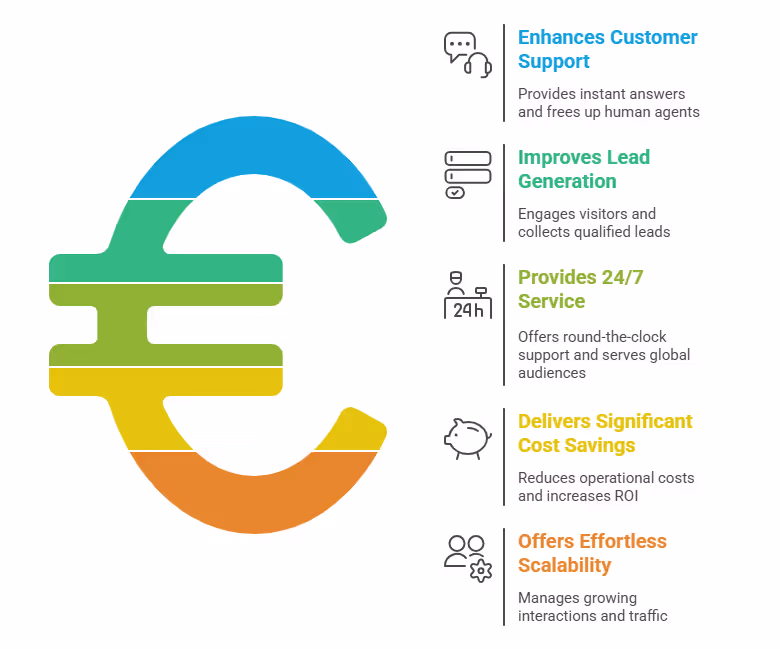 Transforming Business with Custom GPT Chatbots