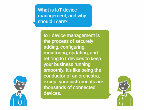 IoT Device Management Explained