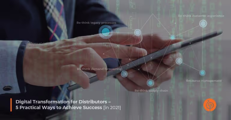 Digital Solutions for Distribution