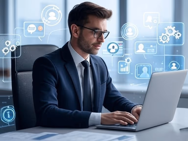 AI for Insurance Agents: Automate, Save Time & Win More Clients