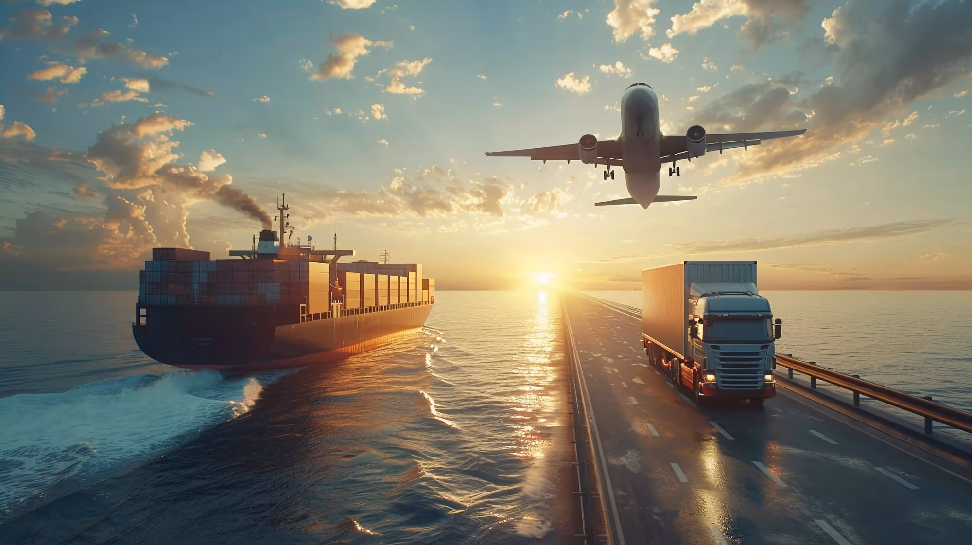 Container Tracking Application