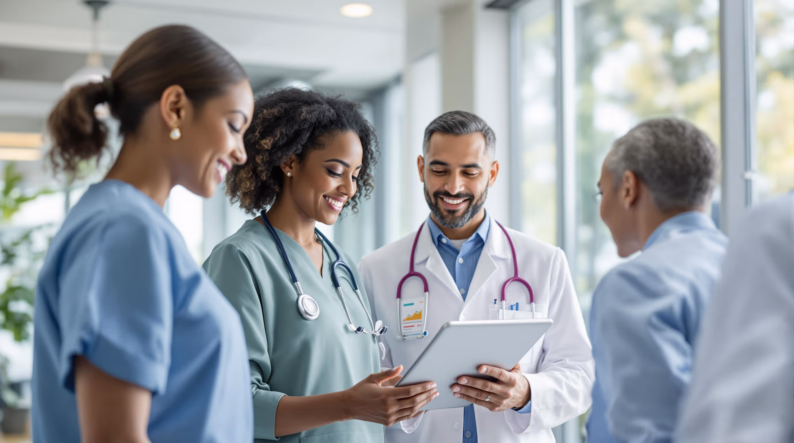 Edge AI Implementations in Healthcare 