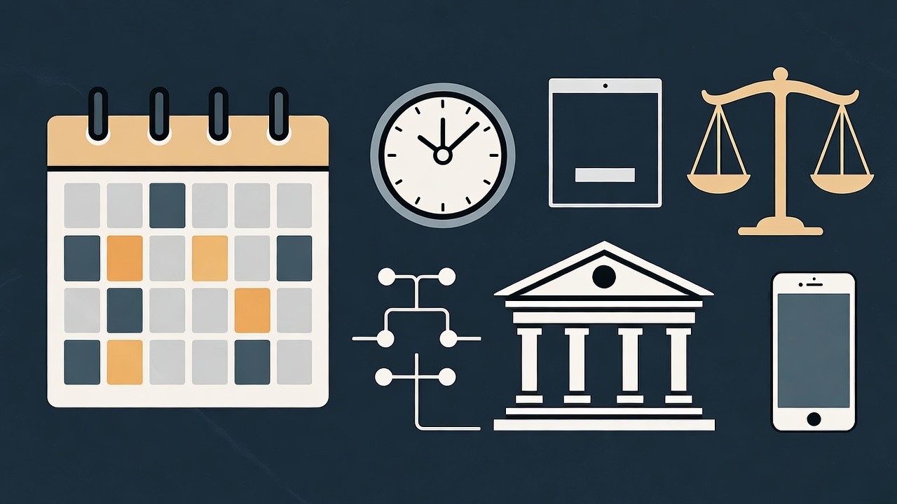 appointment scheduling software for legal firms
