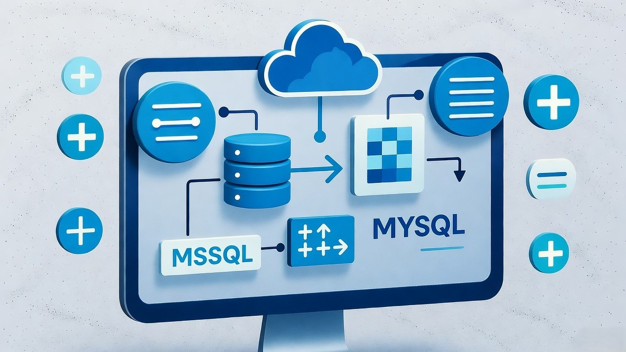 MSSQL vs MySQL Migration | Complete Conversion Guide