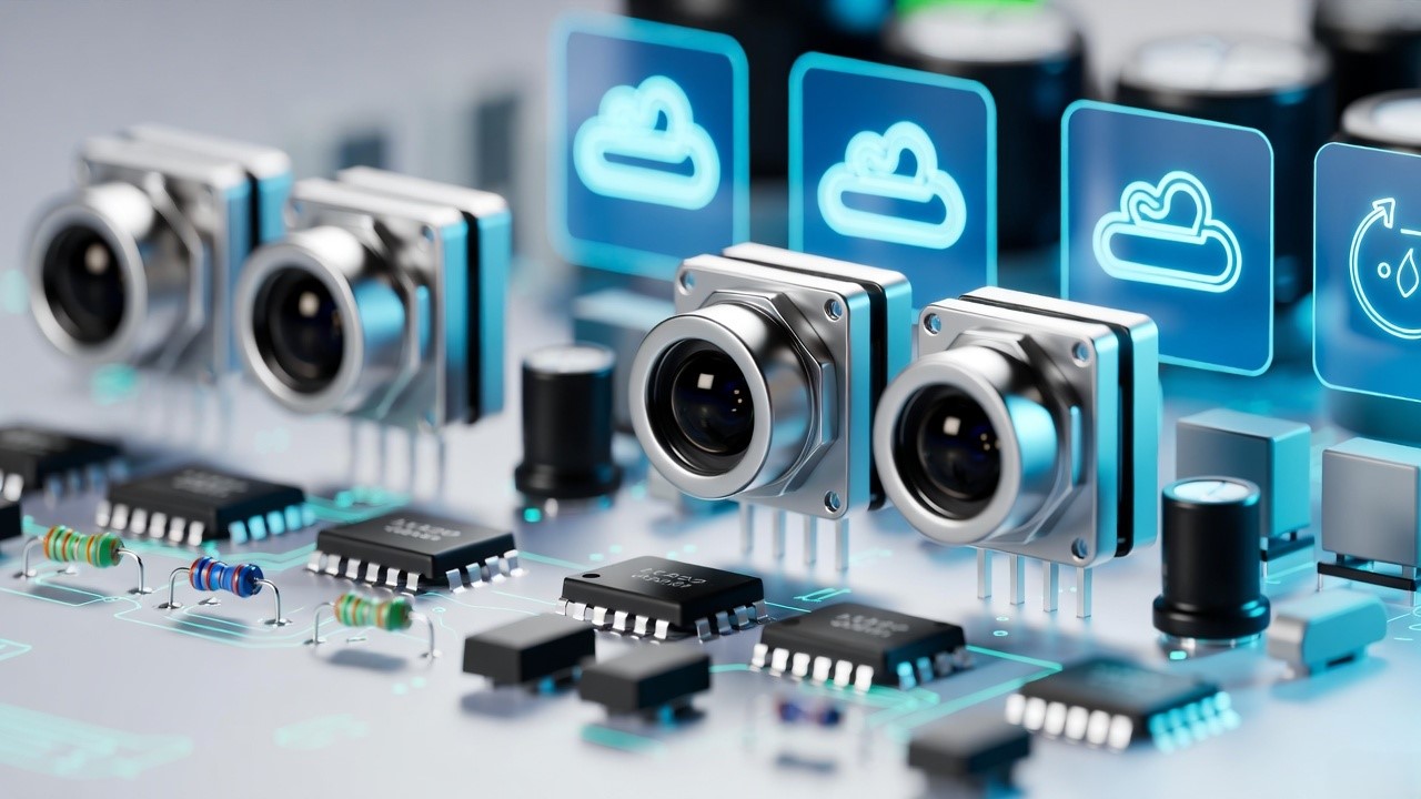 Best Temperature and Humidity Sensors for Accurate Monitoring