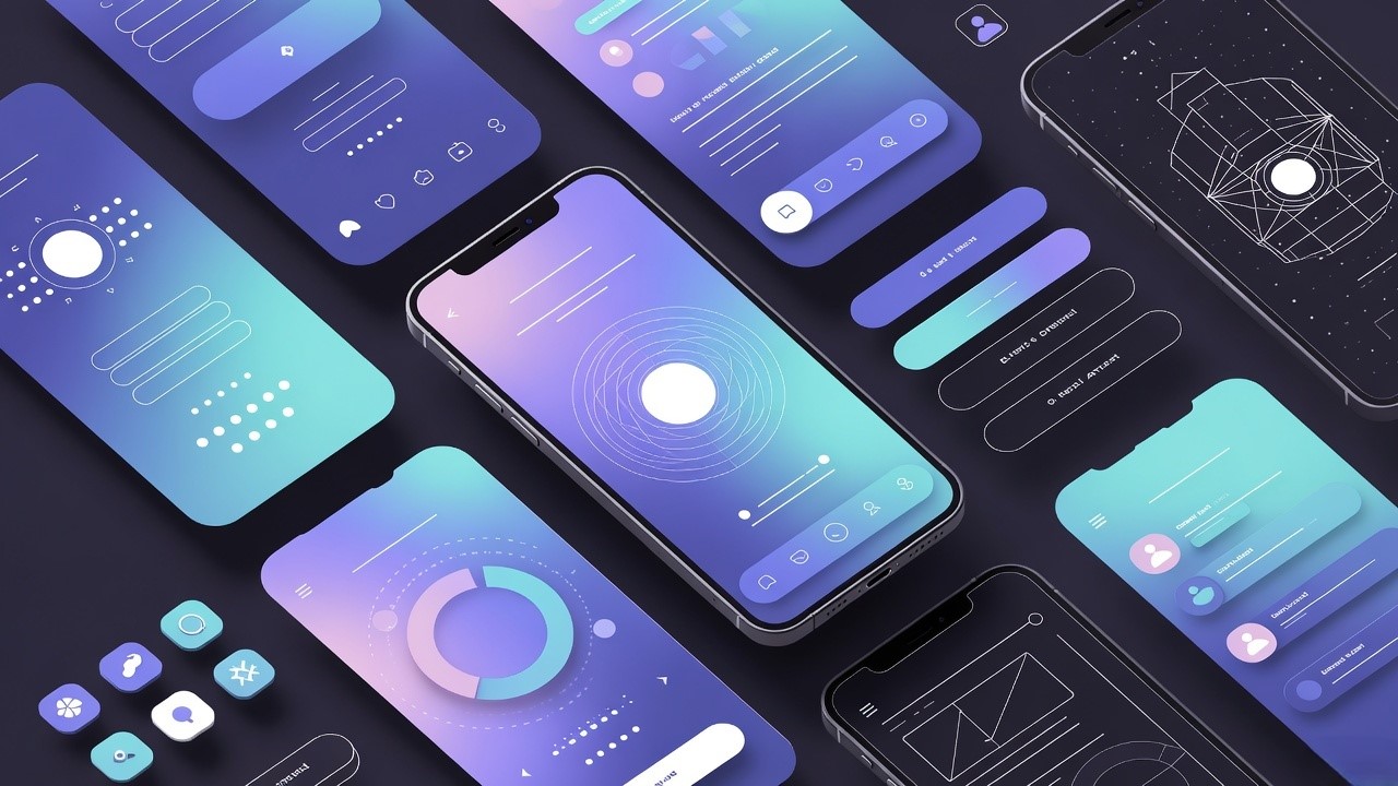 mobile app design services