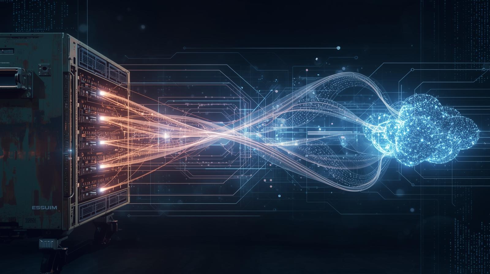 Data Migration from Legacy Systems