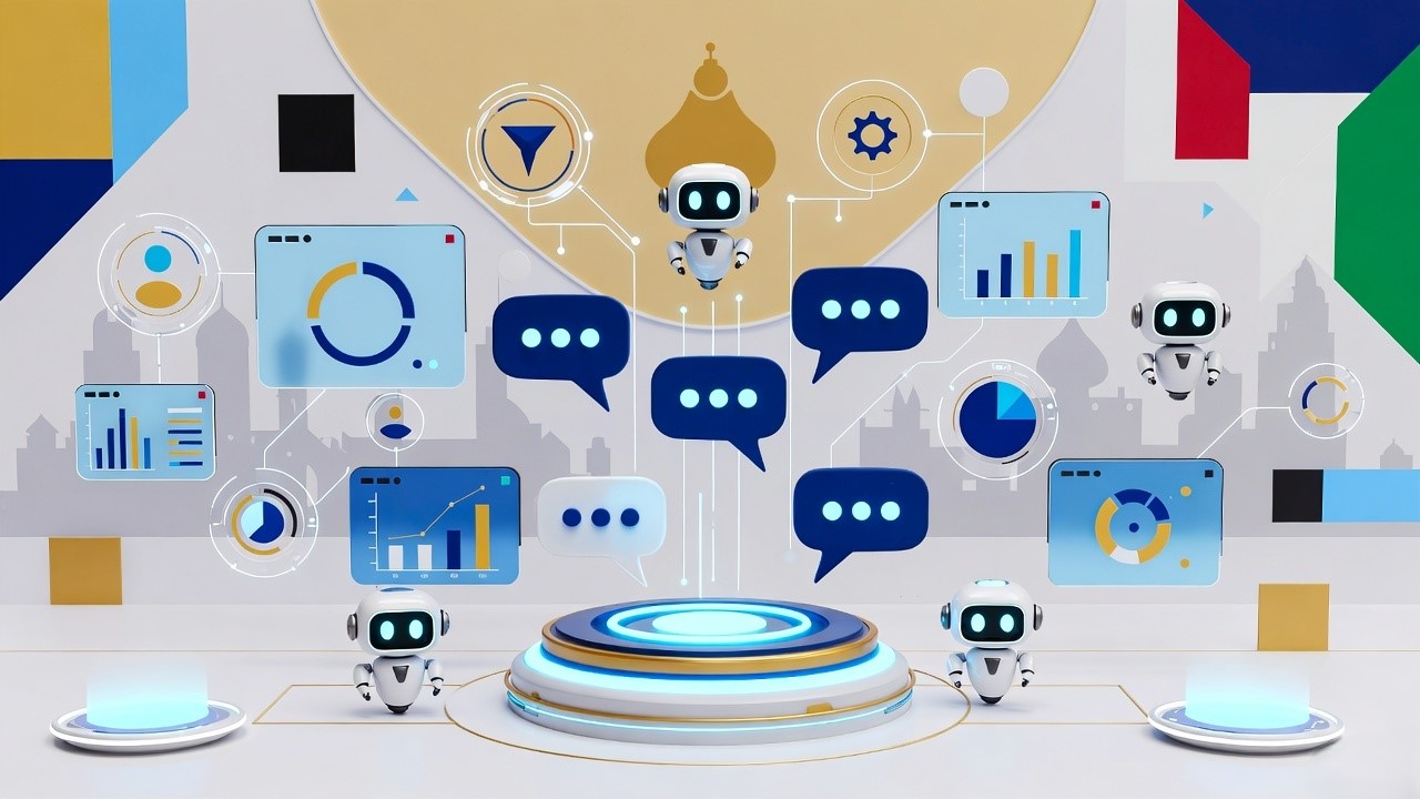 uae ai for customer service