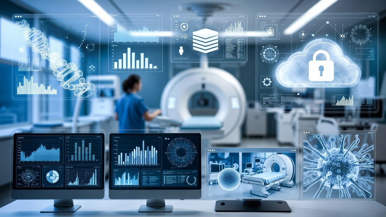 Digital Asset Management Healthcare Solutions