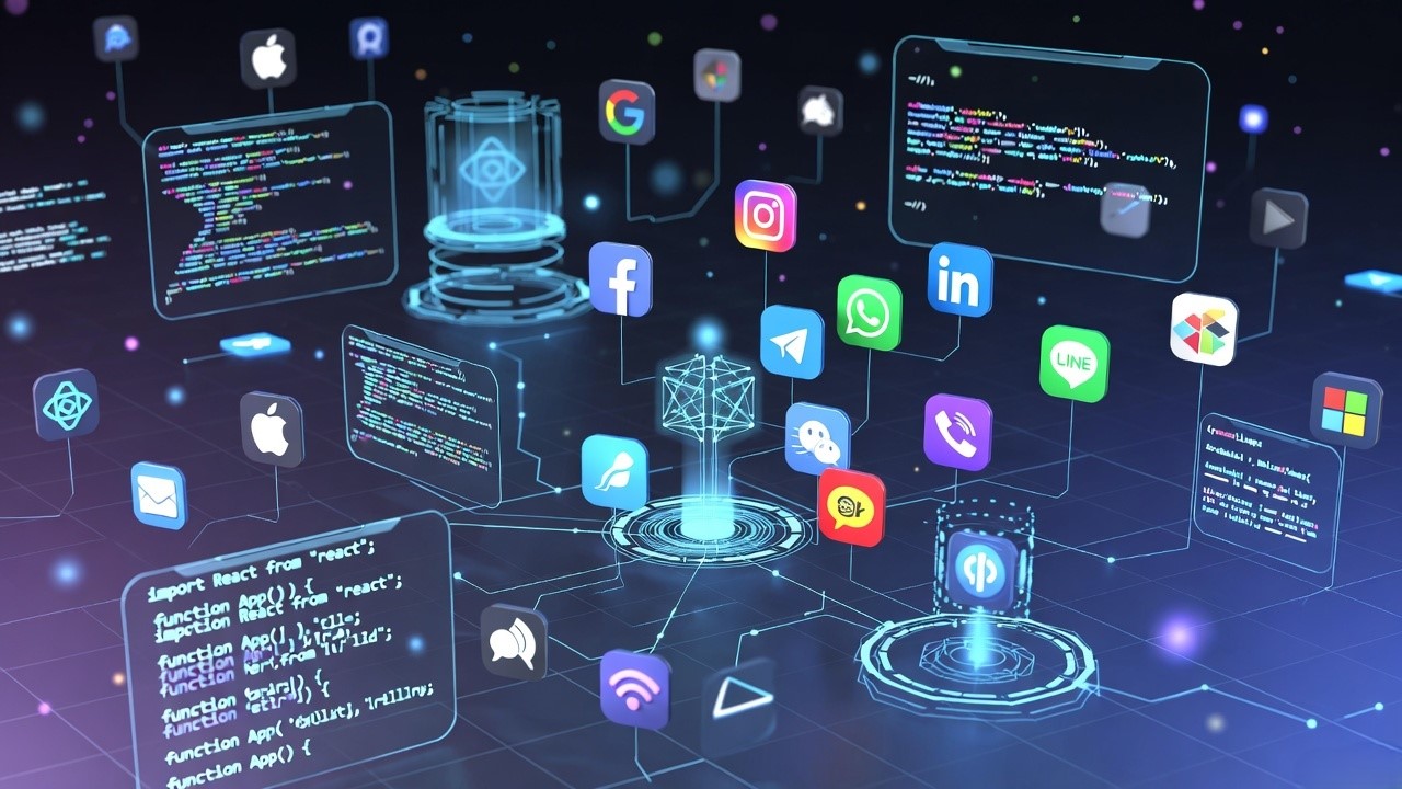 Hire Cross Platform Developer for Mobile Apps