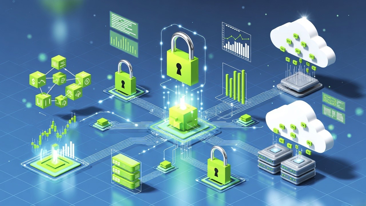 financial software development