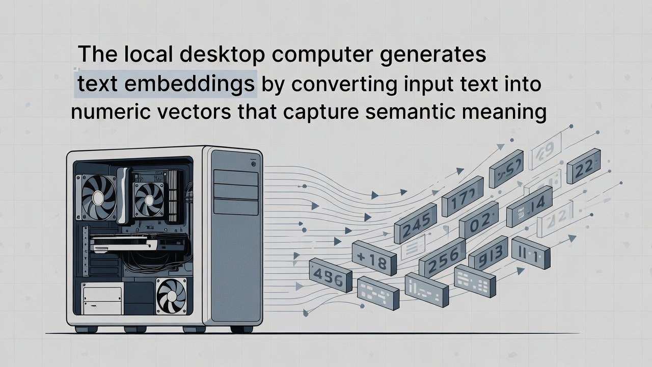 LM Studio Text Embedding