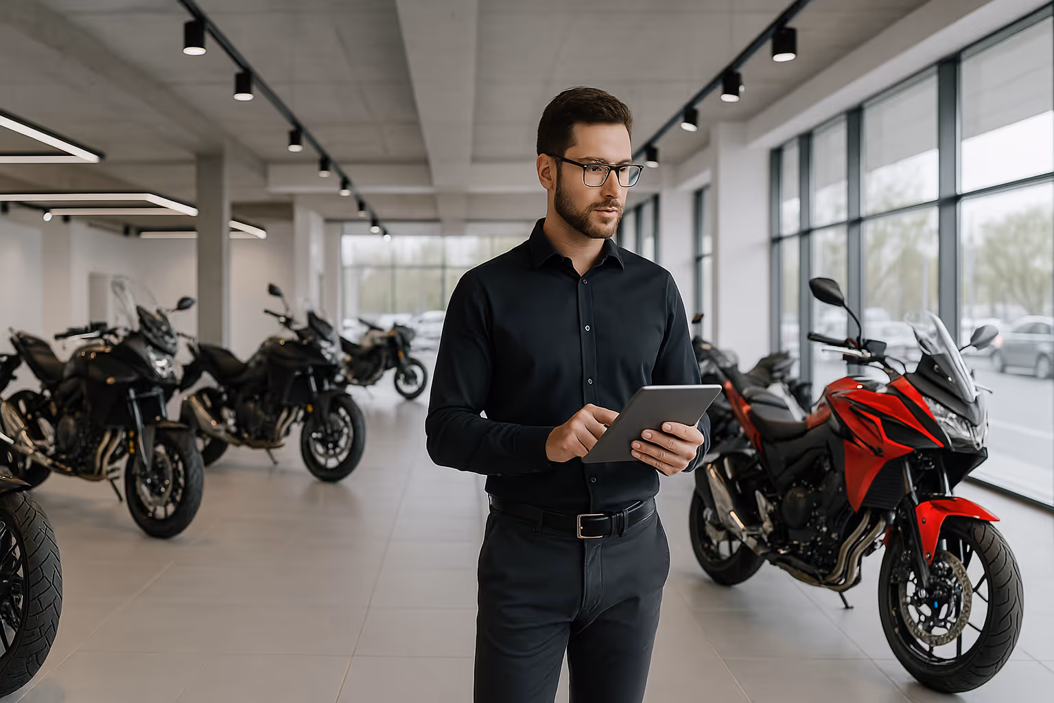 TVS Dealership Management System – Microservices Web Platform for 4000 Dealers