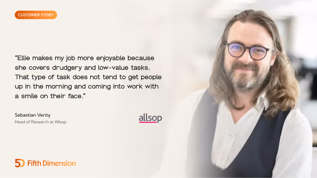 Allsop Case Study Highlights