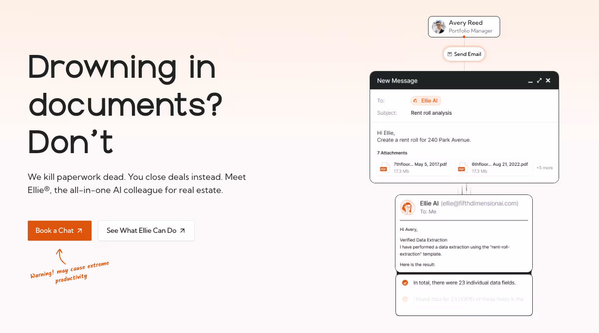 Fifth Dimension: Evolving Beyond AI to Define the Future of Real Estate