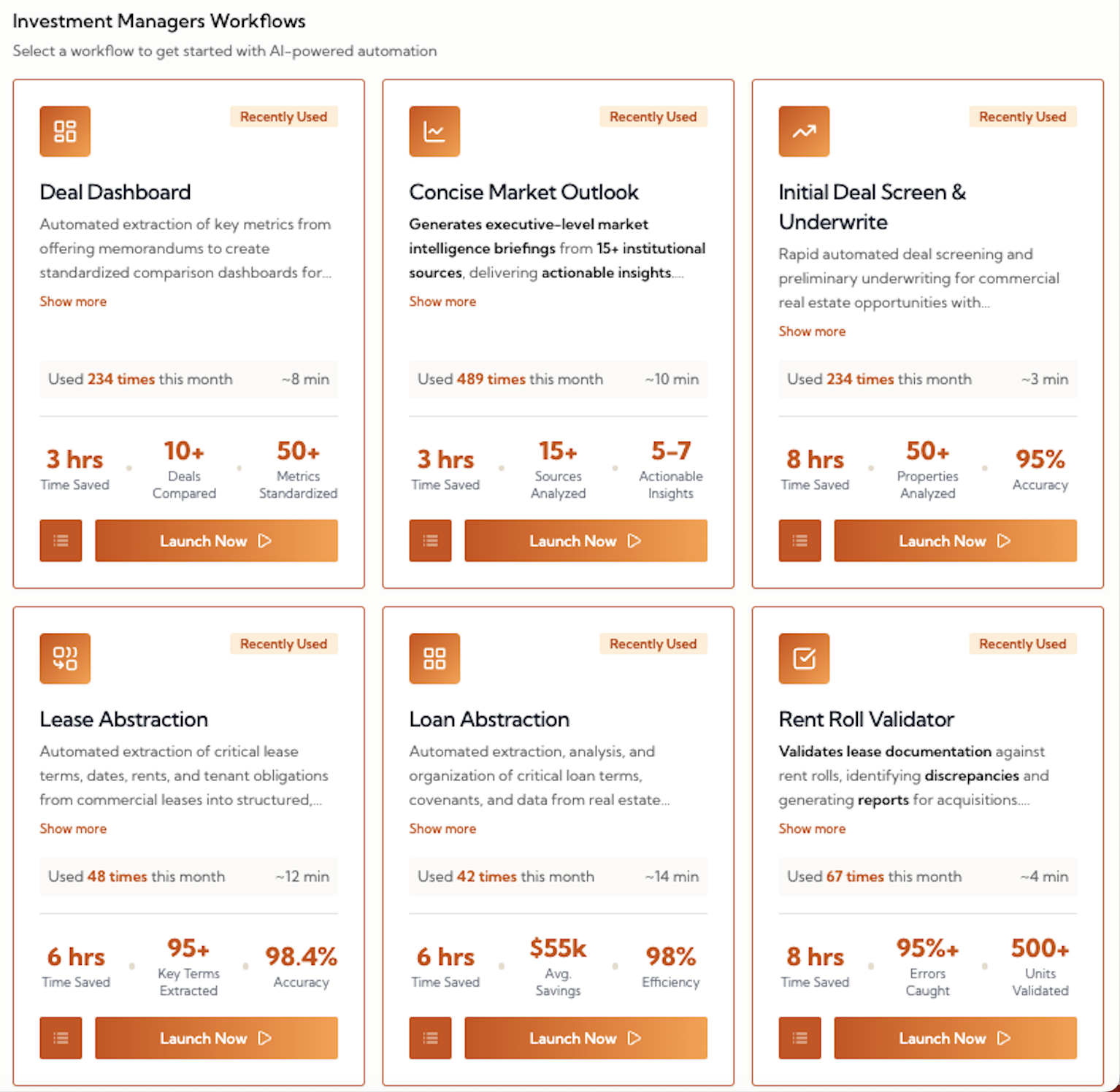 Automating Real Estate Workflows: Live Demo + Q&A
