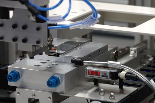 Intégration de robots