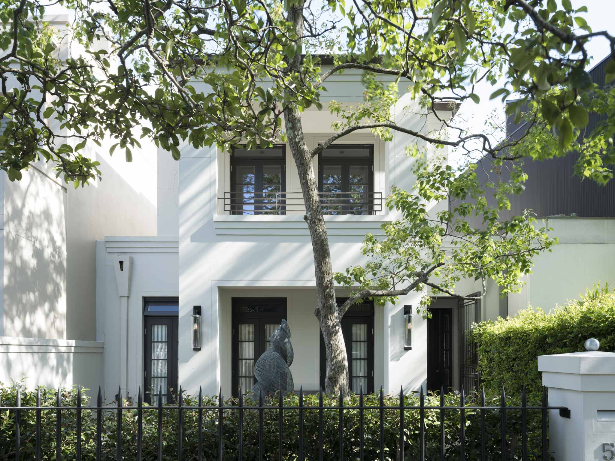 John Street, Woollahra