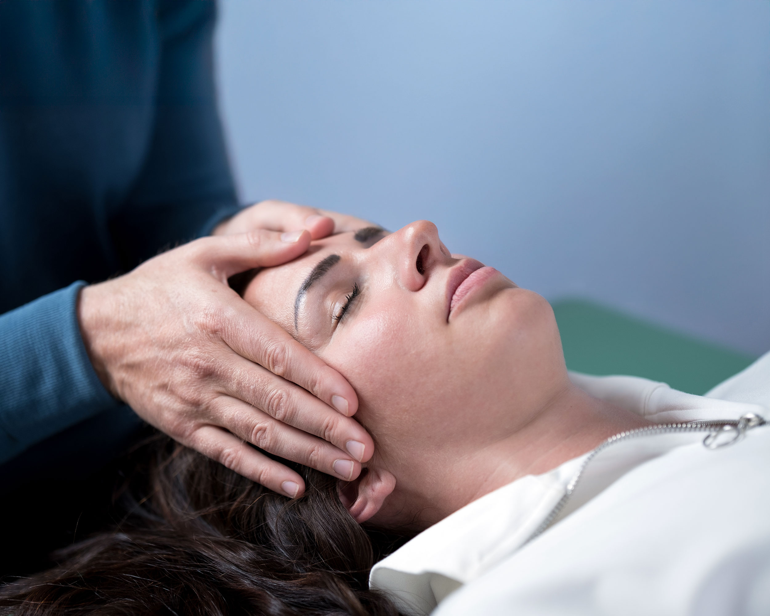 Cranial Treatment