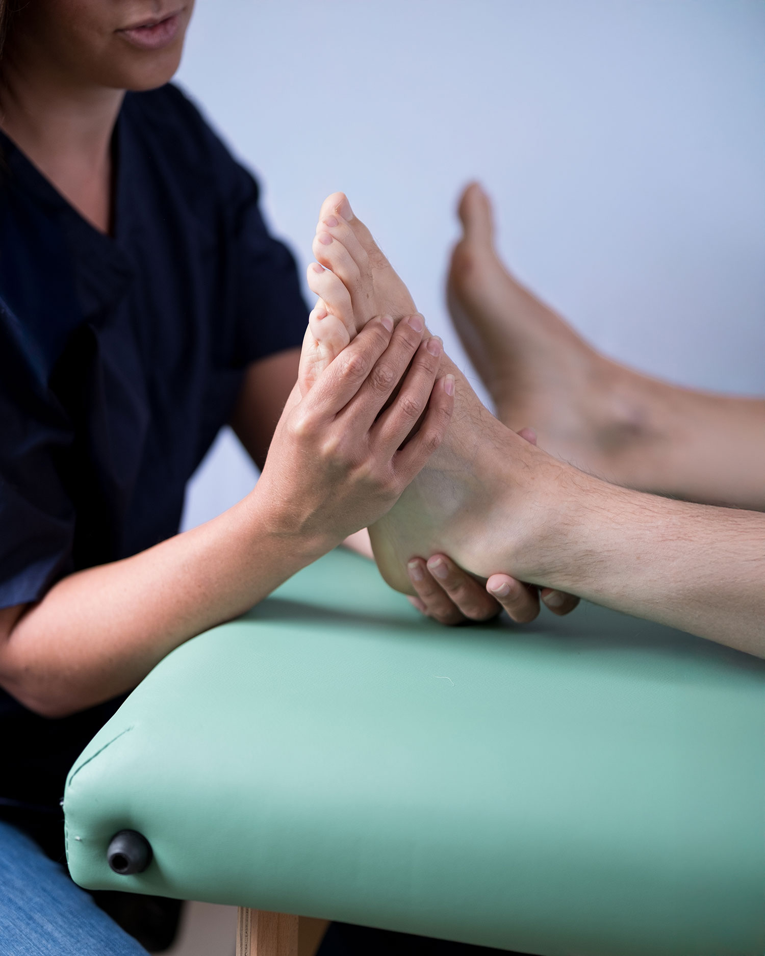 Foot Treatment