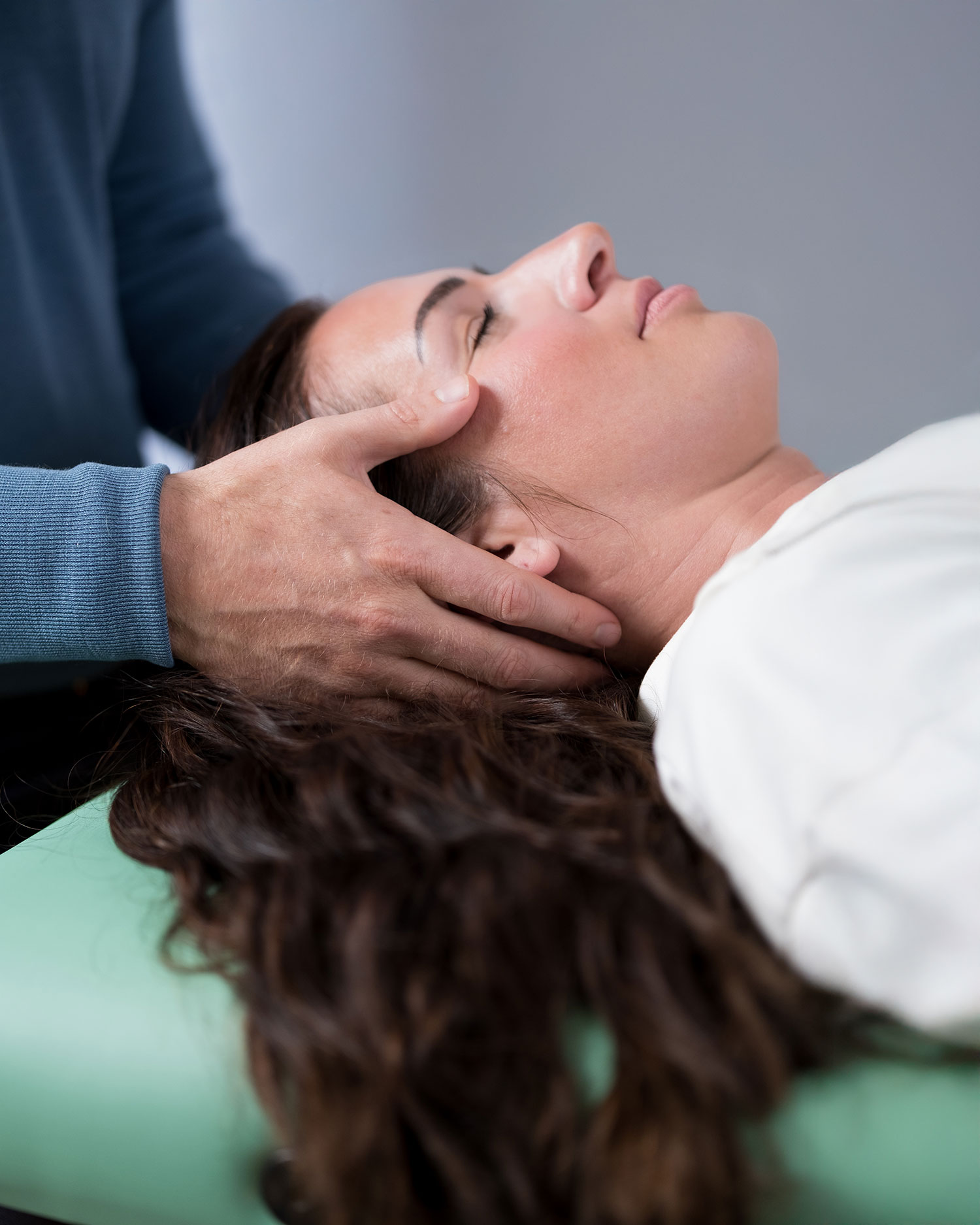 Cranial Treatment