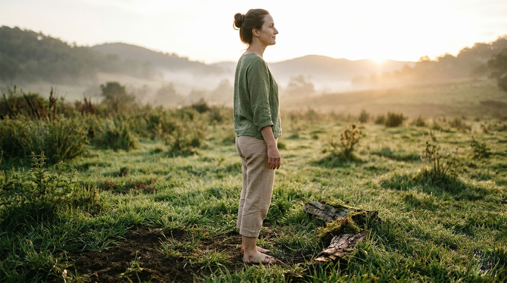 The Benefits of Grounding: A Natural Approach to Health and Wellbeing
