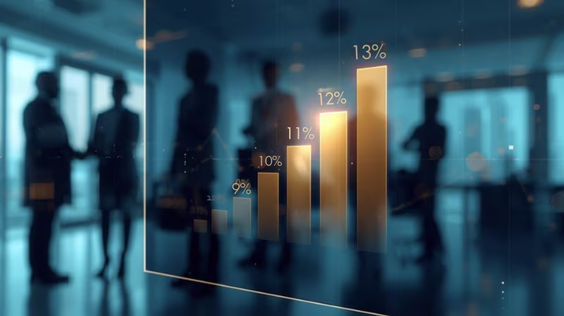 Expected yields in 2025 9–13% and beyond in Private Credit Investing 2025: Yields, Risks & Access