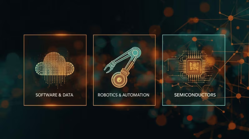 Classification of ai etfs in AI Investing with ETFs: Software, Robotics & Chips Guide