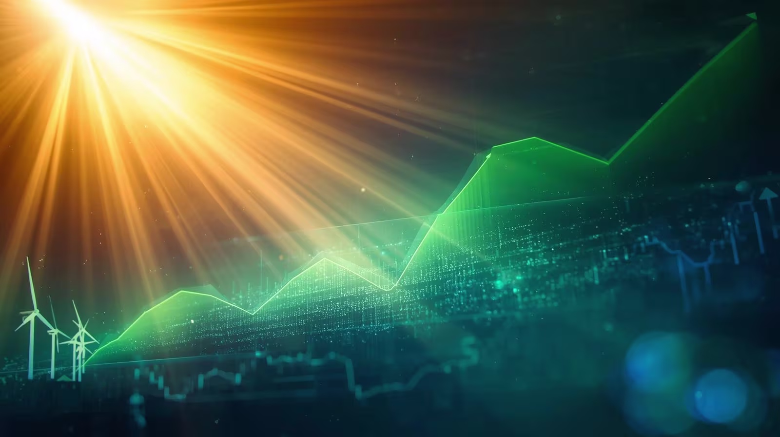 Nature and finance in Clean Energy Is Back in Style: Here's How Investors Can Play It