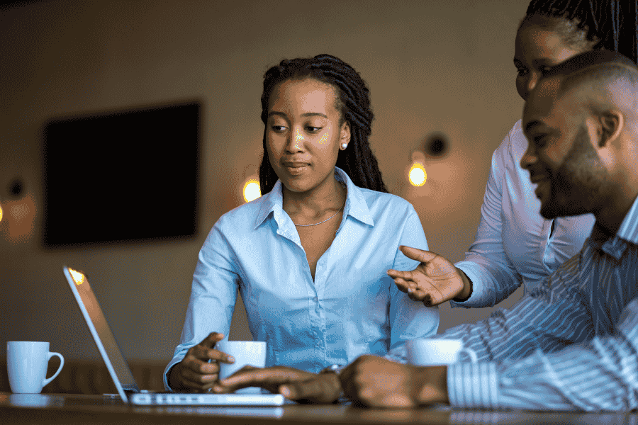 Expanding services sector in Guyana offering investment opportunities in finance, education, logistics, and business solutions.