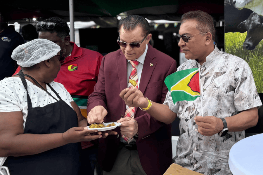 Promotional image or scene from AGRO FEST 2025.