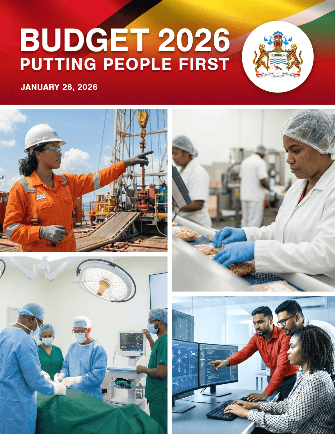 Invest in Guyana | Guyana Office for Investment