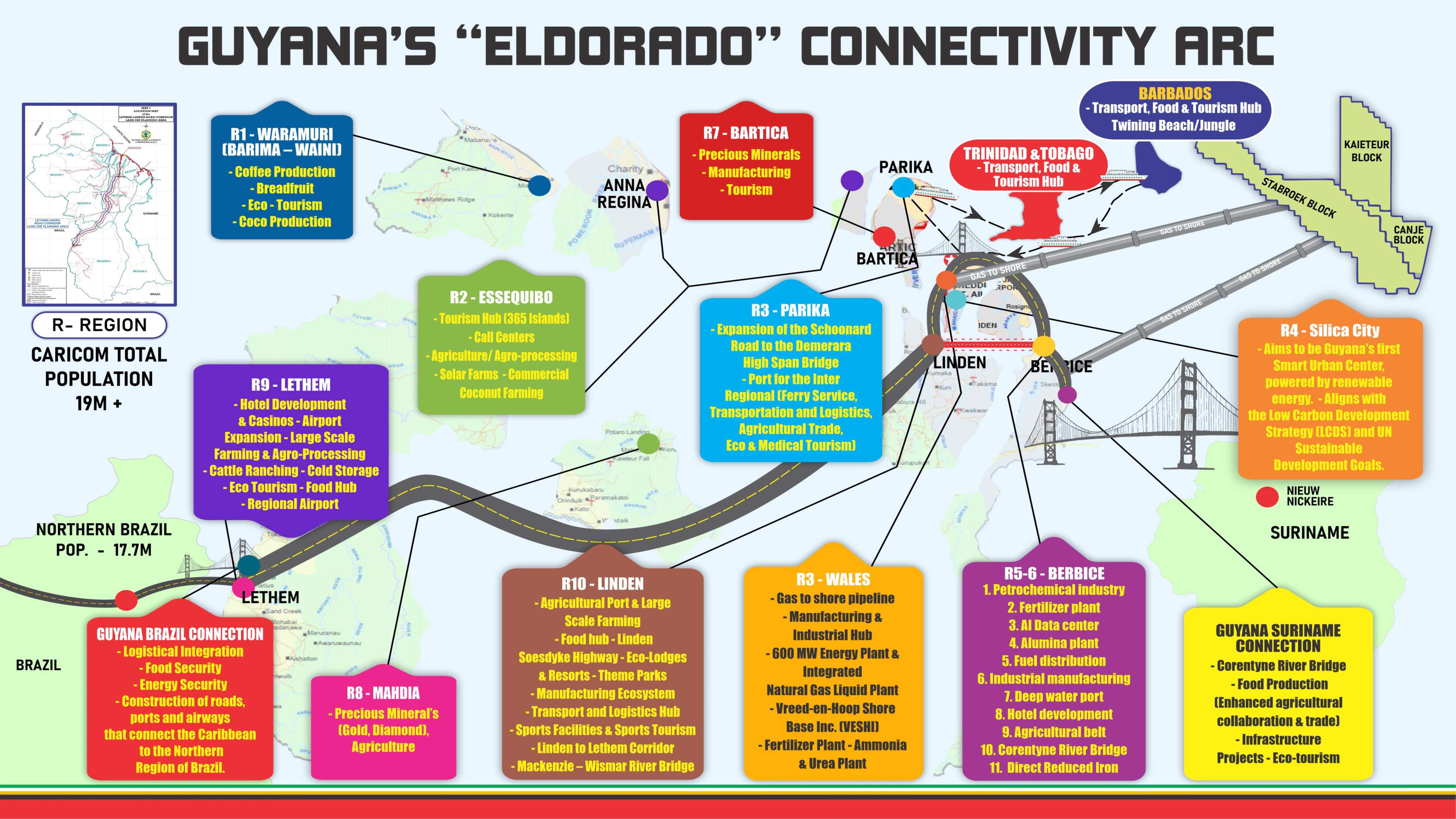 Displayed image from the thumbnail slider