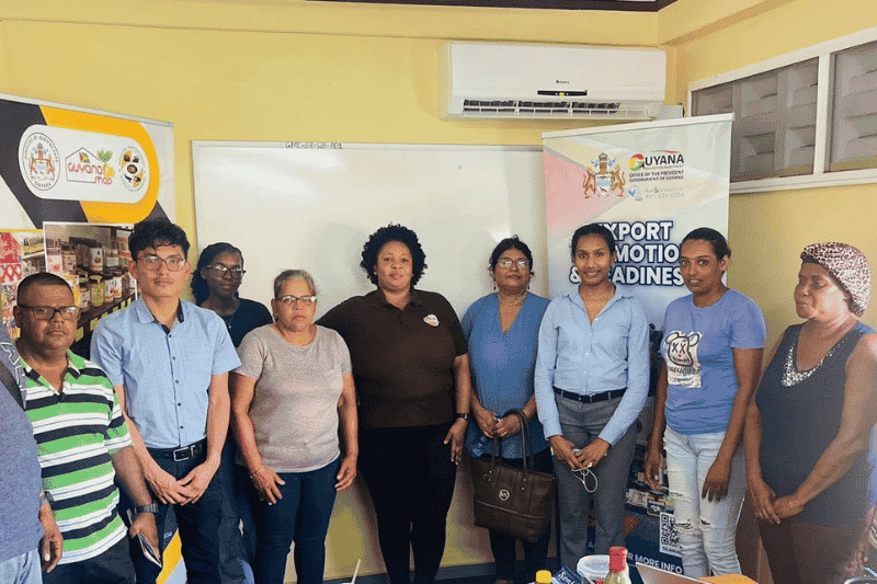 Image from Region Three Agricultural Training Program.