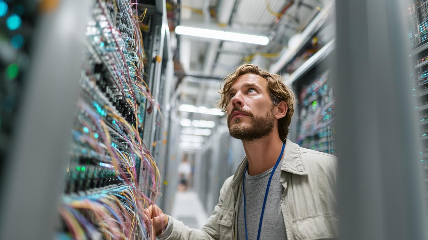 IT Infrastructure Services​ for Cloud, Server, and Business Needs