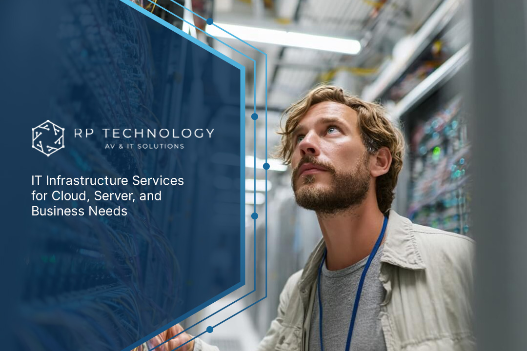 it infrastructure services​ for small to medium sized businesses