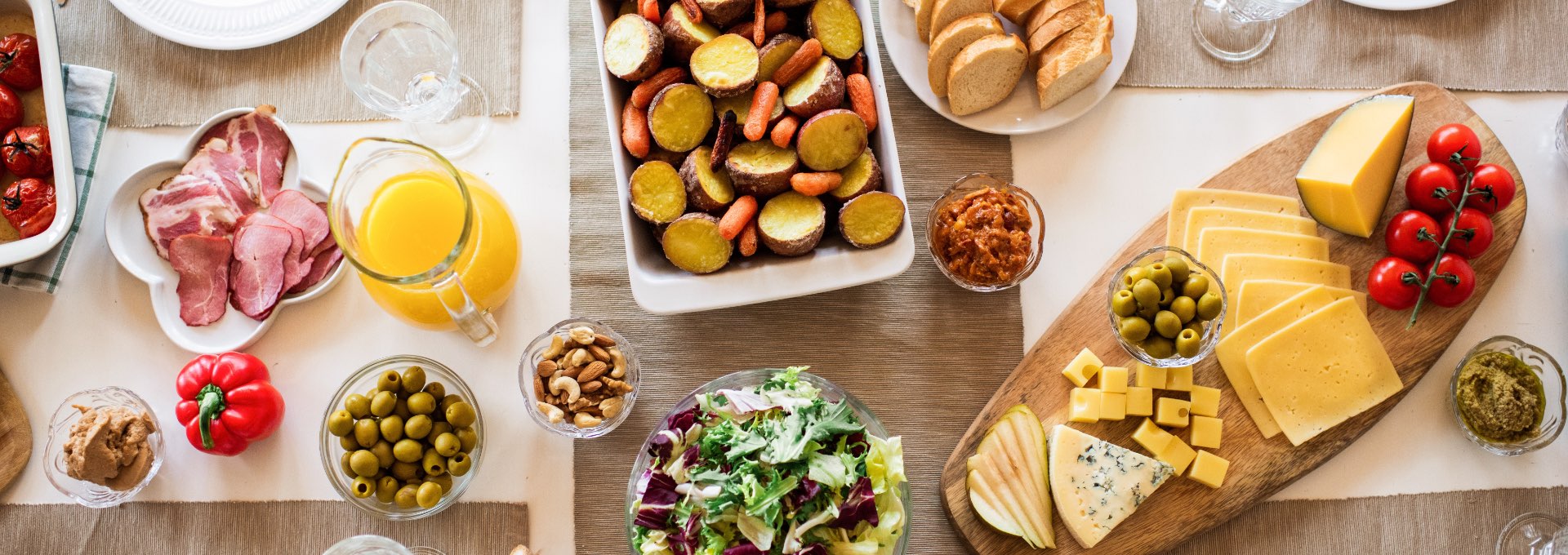 Ernährung für Senioren
