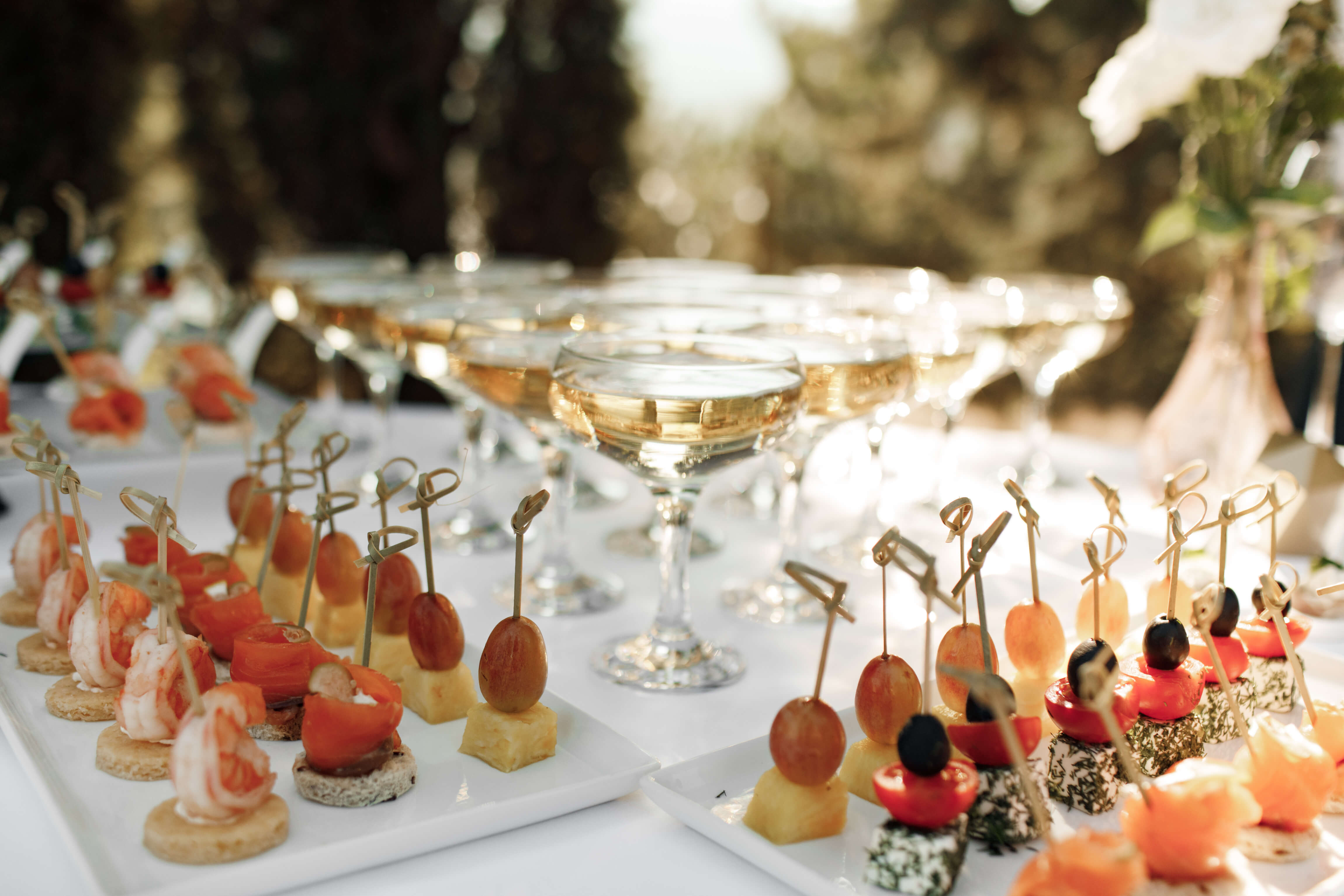 business catering