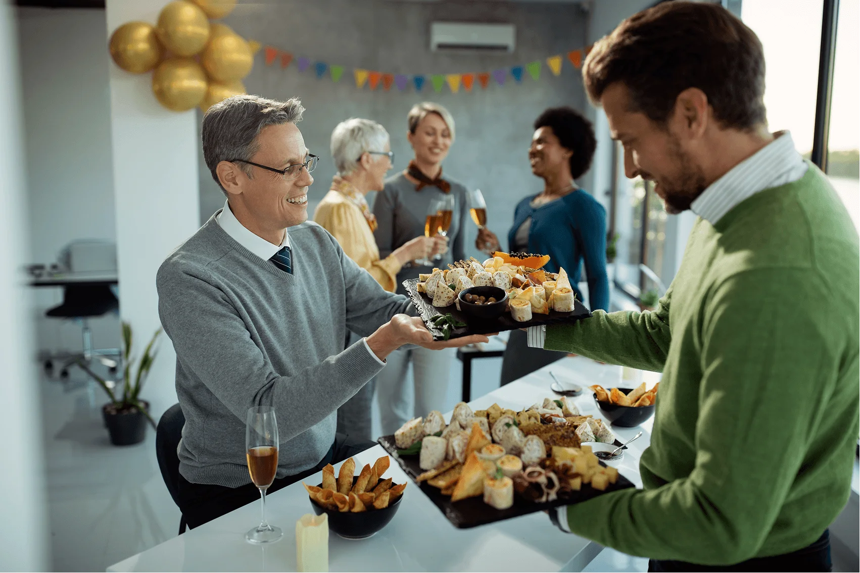 Catering für Unternehmen