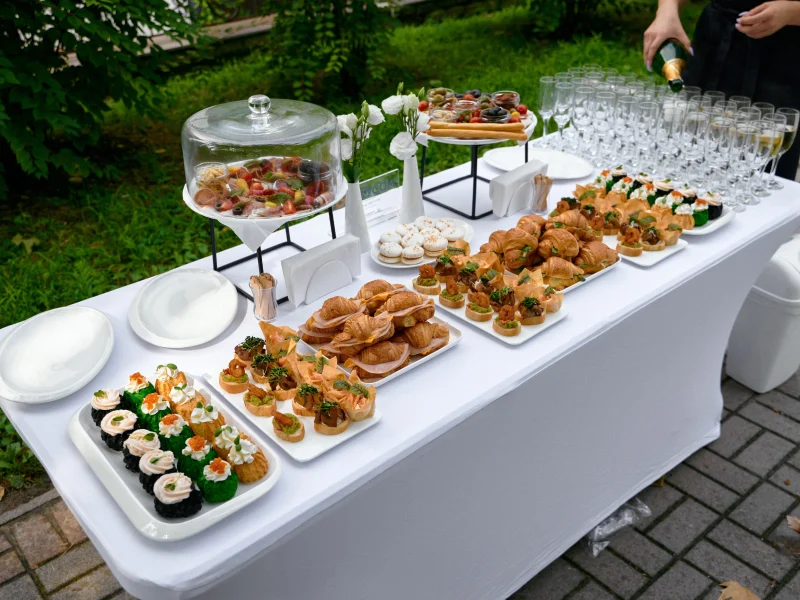 business catering