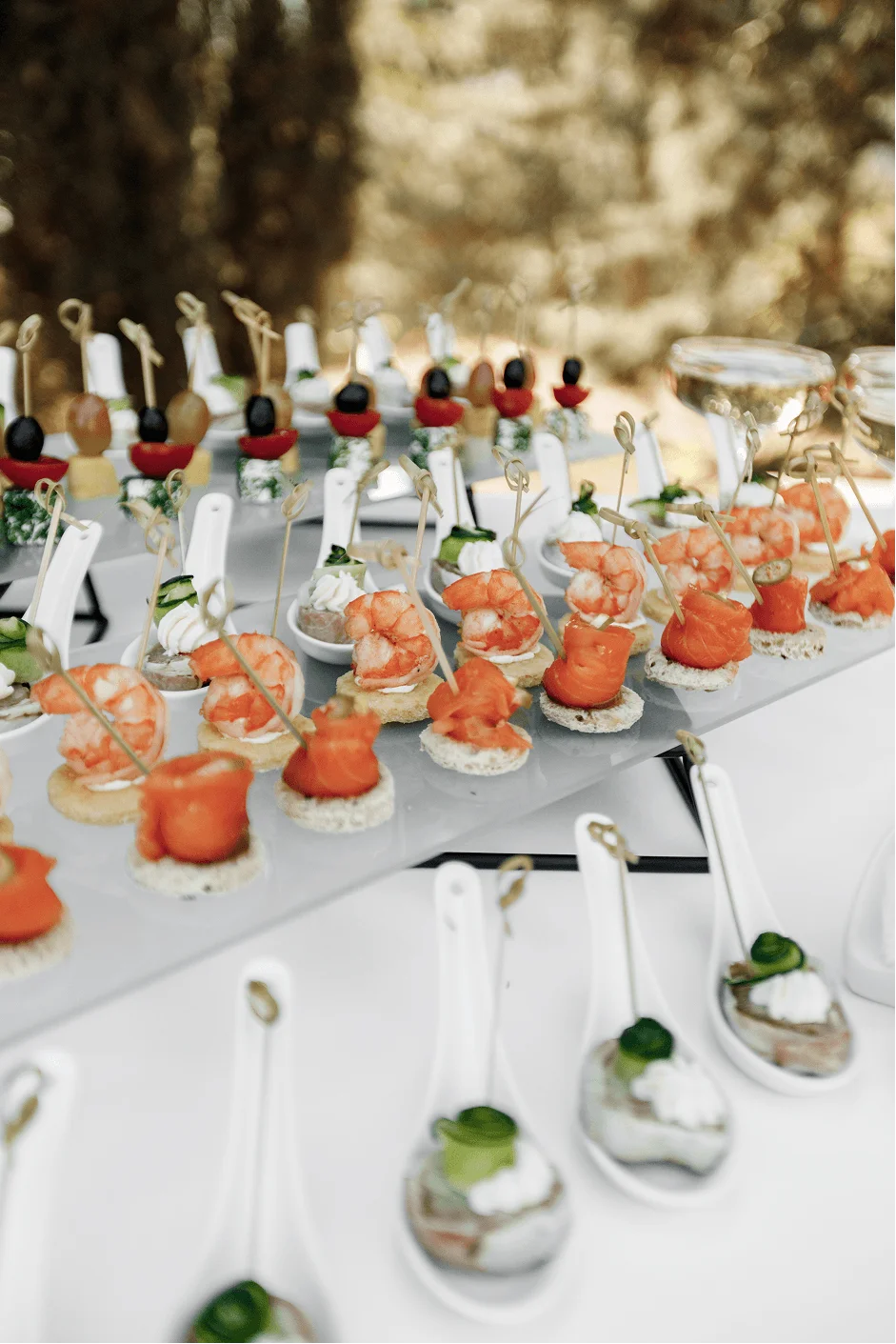 Catering für Unternehmen