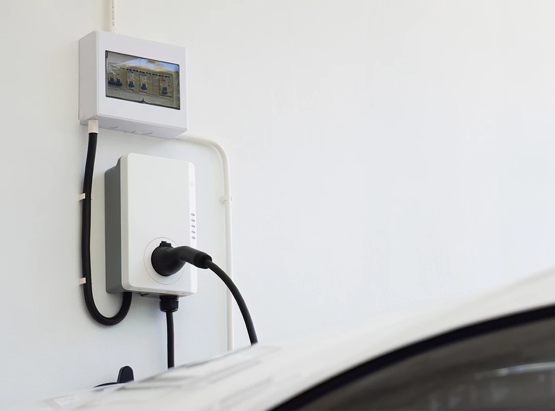 Sinnvolle Platzierung einer Wallbox im privaten Garage für komfortables Laden