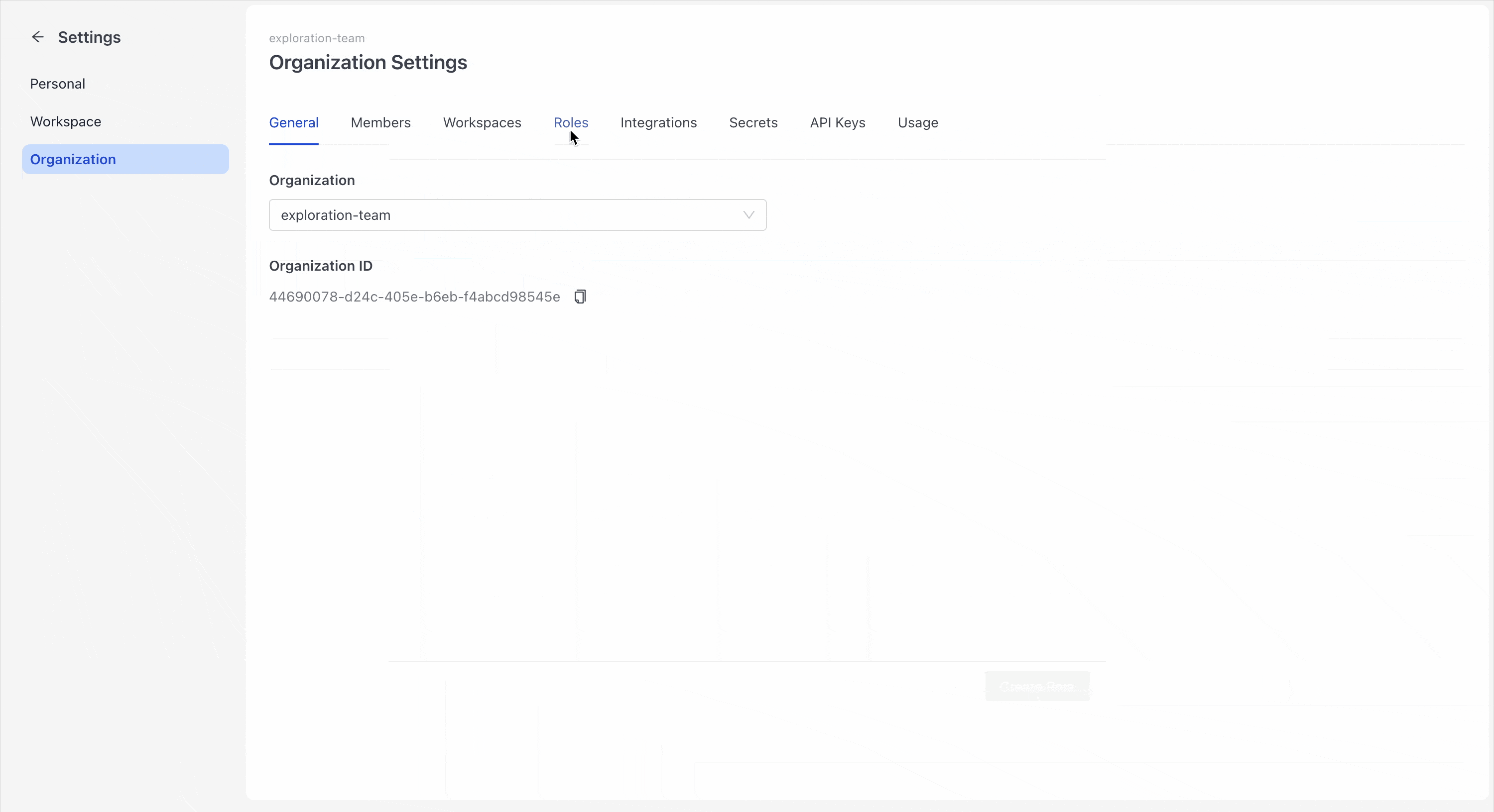 deepset AI Platform RBAC: Creating a Custom Role