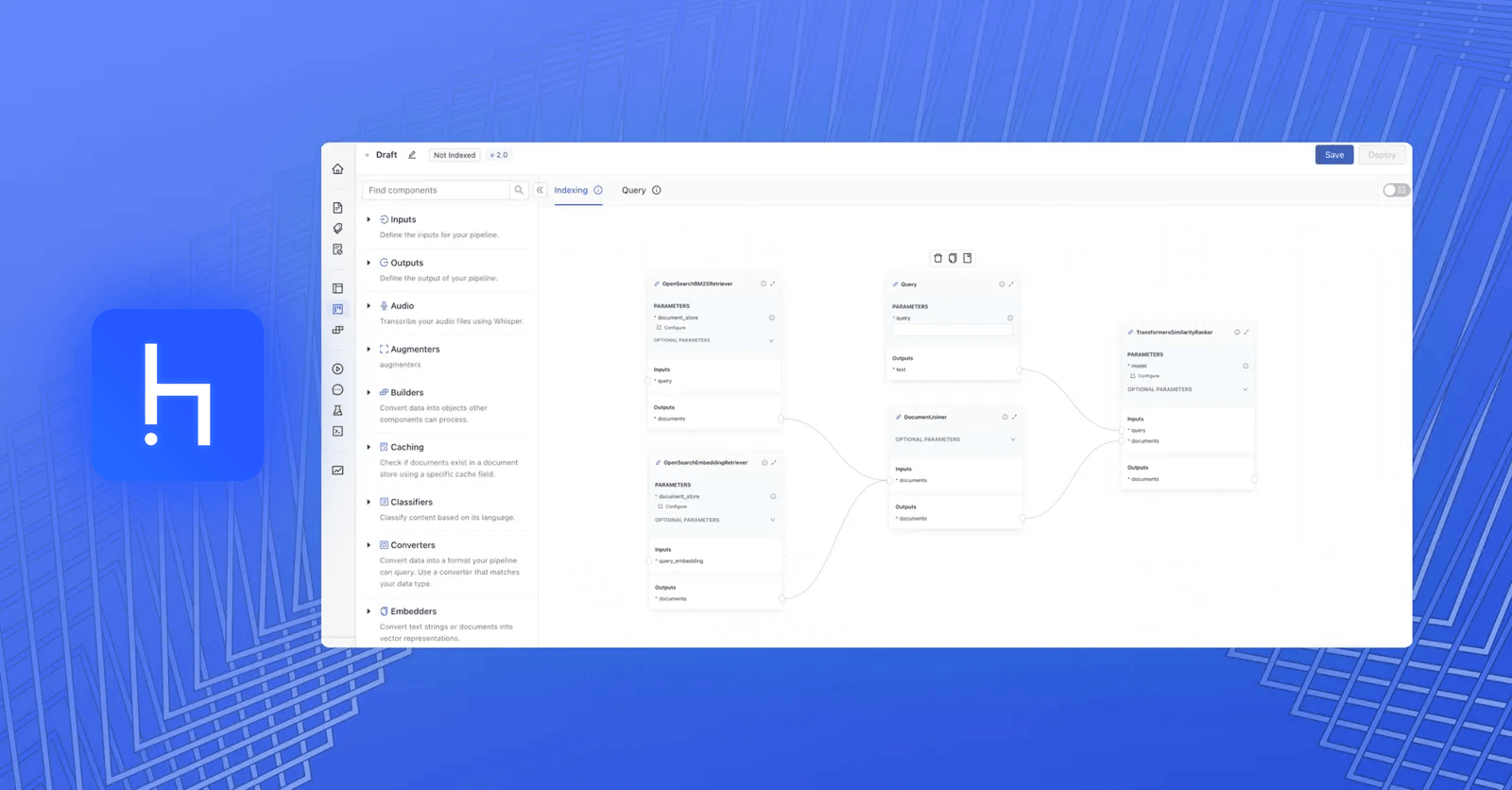 Introducing Haystack Enterprise Platform Trial | deepset Blog