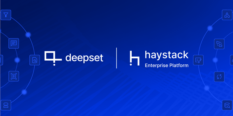 Introducing Haystack Enterprise Platform: Uniting Our Enterprise AI ...