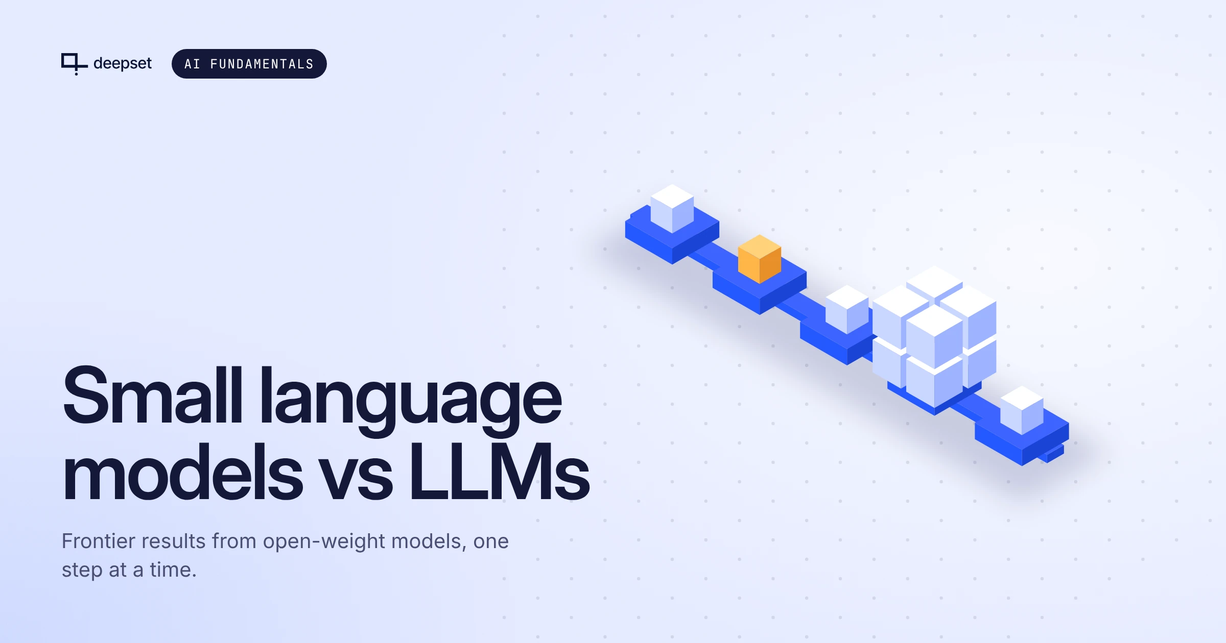 Малые языковые модели против LLM: как добиться результатов передового уровня с моделями с открытыми весами